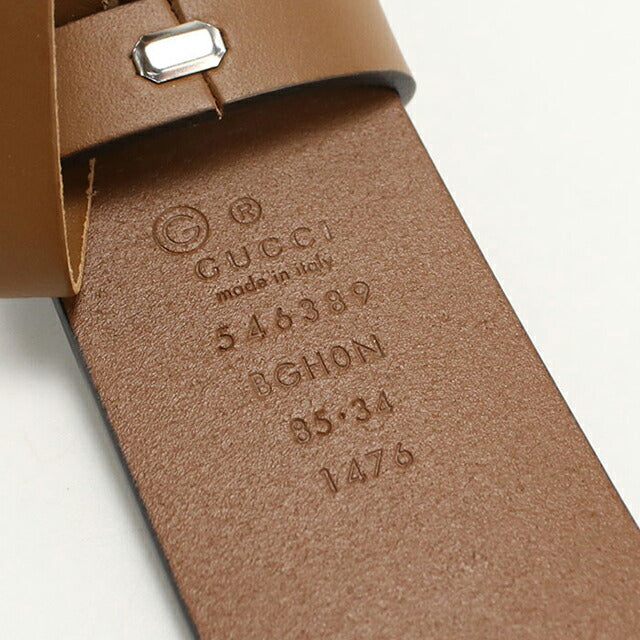 Used Gucci Belt Men&