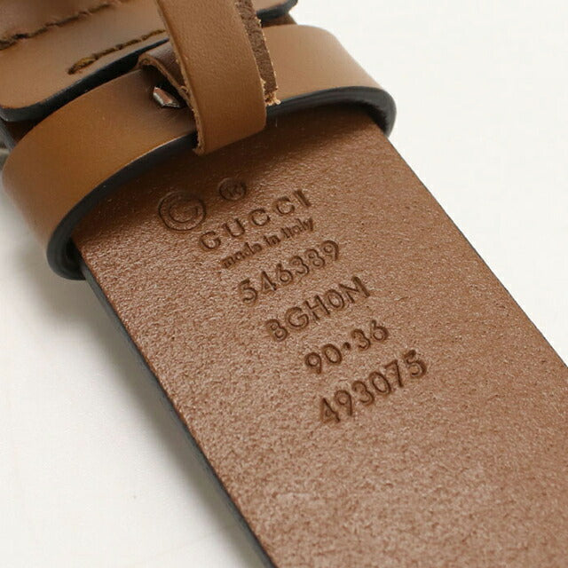 Used Gucci Belt Men&