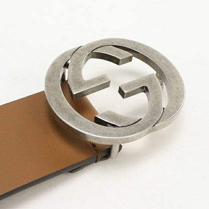 Used Gucci belt men&