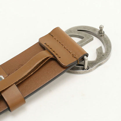 Used Gucci belt men&