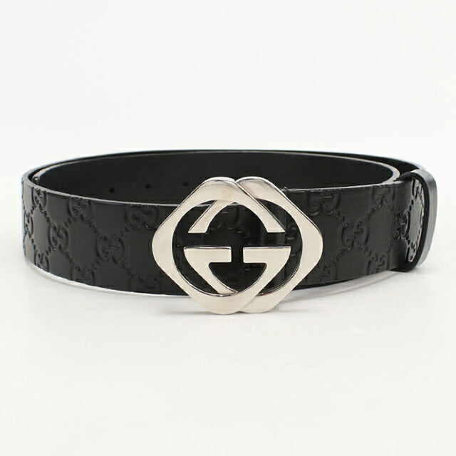グッチ ベルト  新品未使用 308F40W 楽天市場】gucci シグネチャー（メンズベルト｜ベルト・サスペンダー