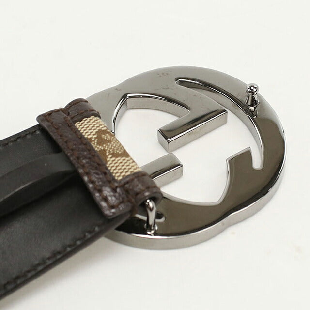 中古 グッチ ベルト メンズ ブランド GUCCI インターロッキングG 中古 グッチ ベルト メンズ ブランド GUCCI インターロッキングG