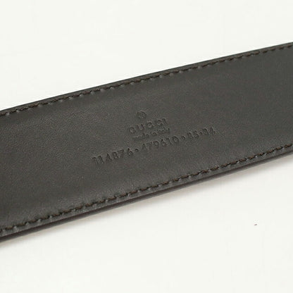 Used Gucci Belt Men&