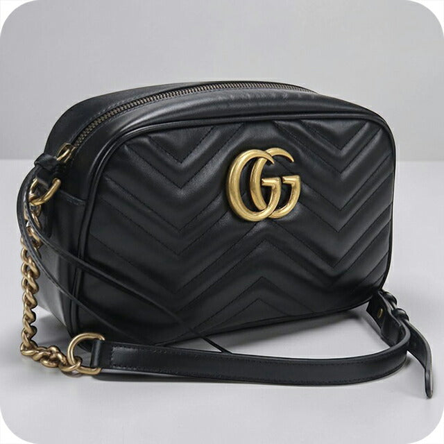 Used Gucci Crossbody Shoulder Bag Women&