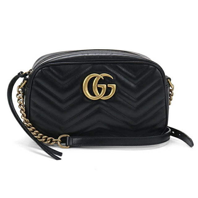 Used Gucci Crossbody Shoulder Bag Women&