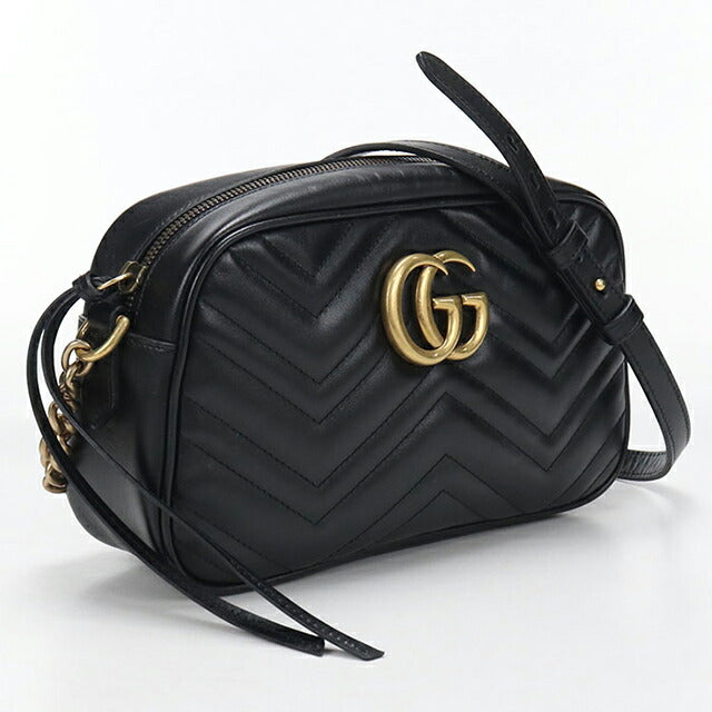 Used Gucci Crossbody Shoulder Bag Women&