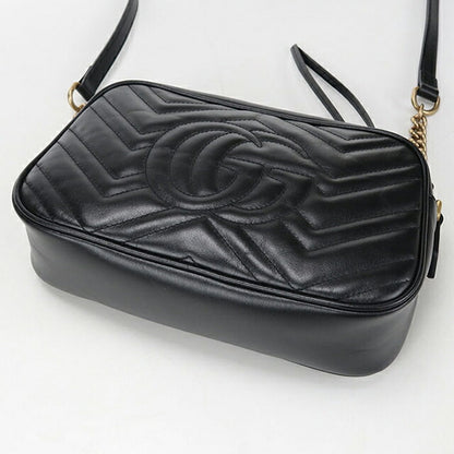 Used Gucci Crossbody Shoulder Bag Women&
