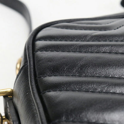 Used Gucci Crossbody Shoulder Bag Women&