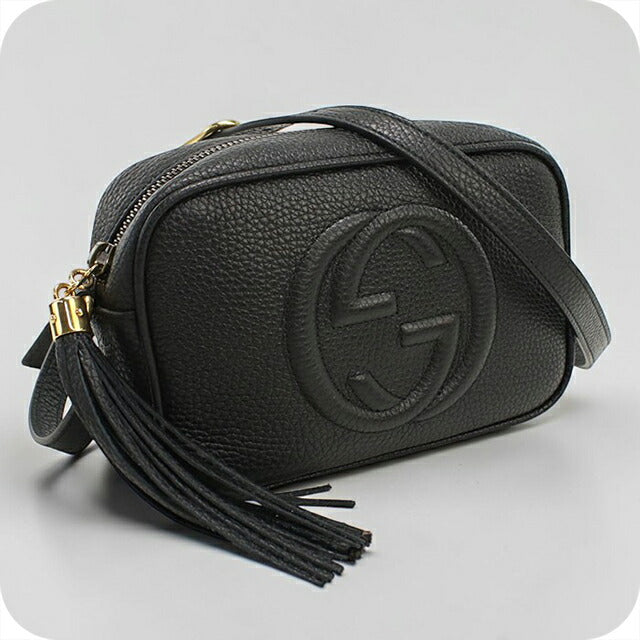 Used Gucci Crossbody Shoulder Bag Women&