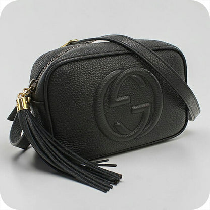 Used Gucci Crossbody Shoulder Bag Women&