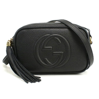 Used Gucci Crossbody Shoulder Bag Women&