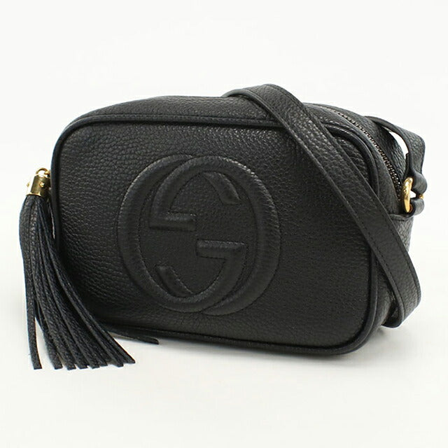 Used Gucci Crossbody Shoulder Bag Women&
