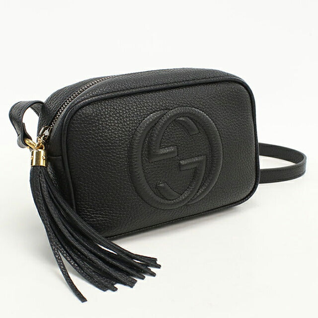Used Gucci Crossbody Shoulder Bag Women&