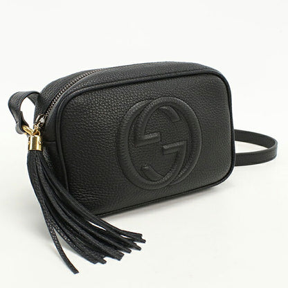 Used Gucci Crossbody Shoulder Bag Women&
