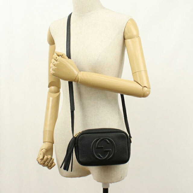 Used Gucci Crossbody Shoulder Bag Women&