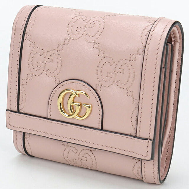 Used Gucci Bifold Wallet Bifold Wallet with Coin Purse Bifold Wallet Bifold Wallet Women&