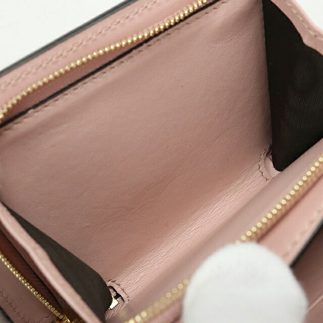 中古 グッチ 二つ折り財布 二折財布小銭入付き 二つ折り財布 二折財布