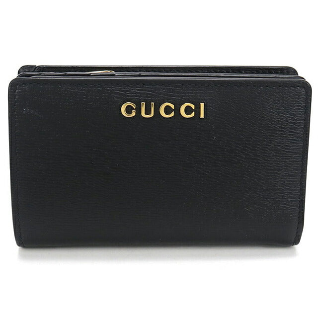 Used Gucci Bifold Wallet Bifold Wallet with Coin Purse Bifold Wallet Bifold Wallet Women&