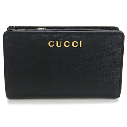 Used Gucci Bifold Wallet Bifold Wallet with Coin Purse Bifold Wallet Bifold Wallet Women&