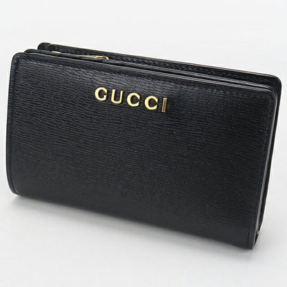 Used Gucci Bifold Wallet Bifold Wallet with Coin Purse Bifold Wallet Bifold Wallet Women&