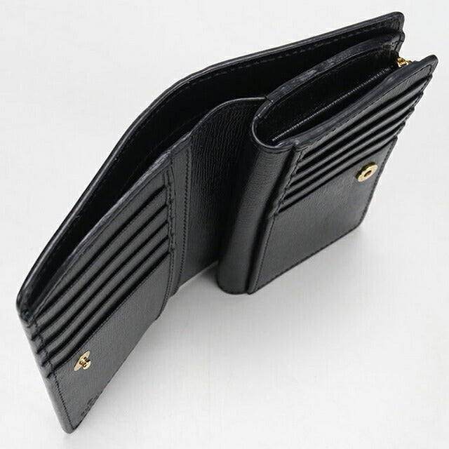 Used Gucci Bifold Wallet Bifold Wallet with Coin Purse Bifold Wallet Bifold Wallet Women&