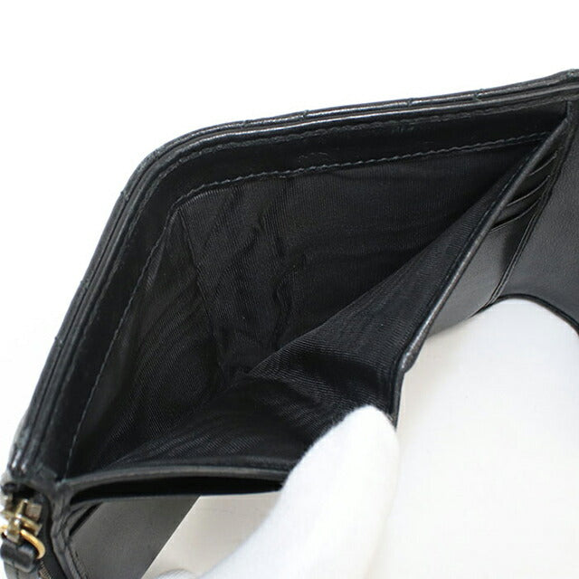 中古 グッチ 三つ折り財布 三折財布 レディース ブランド GUCCI GG
