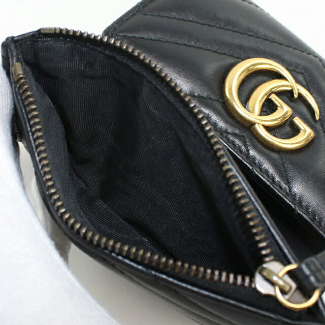 中古 グッチ 三つ折り財布 三折財布 レディース ブランド GUCCI GG