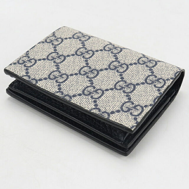中古 グッチ 二つ折り財布 二折財布 レディース ブランド GUCCI ダブル