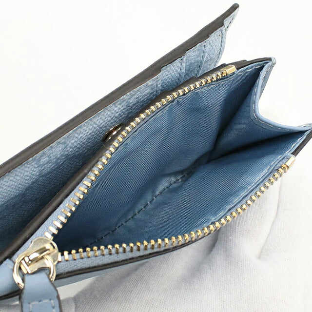 中古 グッチ 二つ折り財布 二折財布 レディース ブランド GUCCI GG