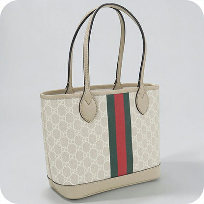二手古驰手提包女士品牌 GUCCI Ophidia 726762 米色 USDGU107215011