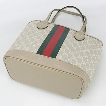 二手古驰手提包女士品牌 GUCCI Ophidia 726762 米色 USDGU107215011