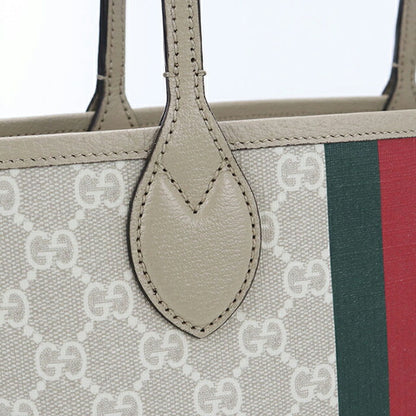 二手古驰手提包女士品牌 GUCCI Ophidia 726762 米色 USDGU107215011