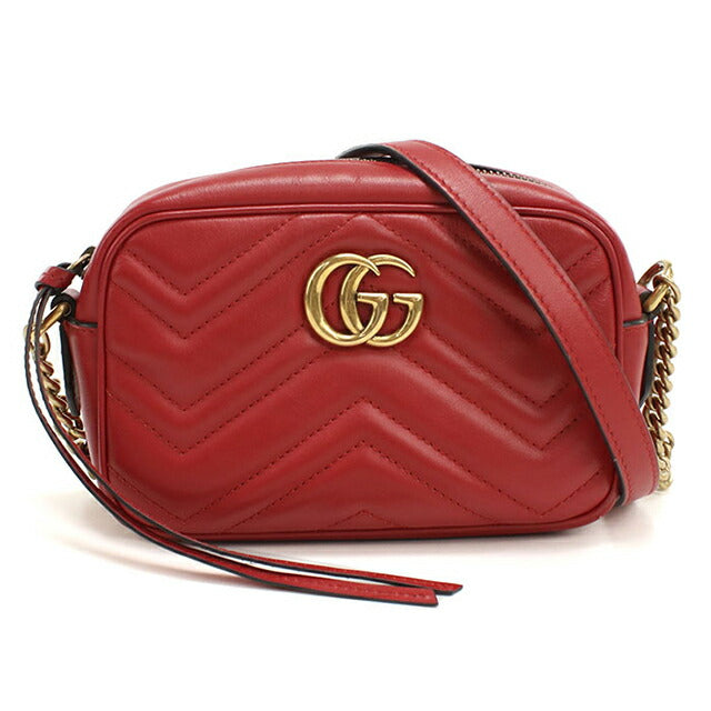 中古 グッチ 斜め掛け ショルダーバッグ レディース ブランド GUCCI GG