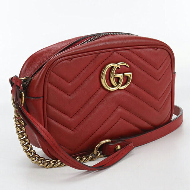 中古 グッチ 斜め掛け ショルダーバッグ レディース ブランド GUCCI GG