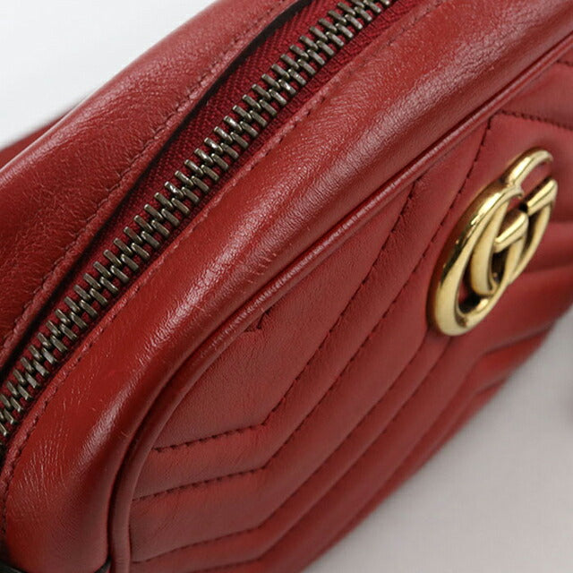 中古 グッチ 斜め掛け ショルダーバッグ レディース ブランド GUCCI GG