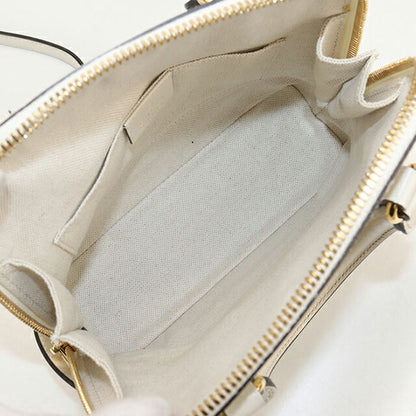 中古 グッチ ハンドバッグ レディース ブランド GUCCI ホースビット 2WAY レザー 640716 ホワイト バッグ USDGU107420011