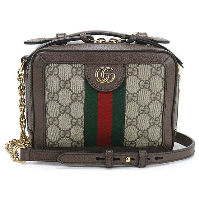 Used Gucci Crossbody Shoulder Bag Women&
