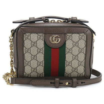 Used Gucci Crossbody Shoulder Bag Women&