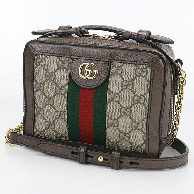 Used Gucci Crossbody Shoulder Bag Women&