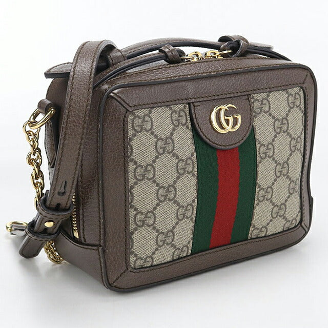 中古 グッチ 斜め掛け ショルダーバッグ レディース ブランド GUCCI
