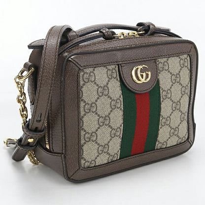 Used Gucci Crossbody Shoulder Bag Women&