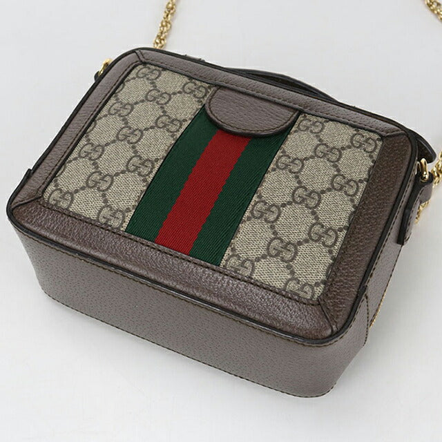 中古 グッチ 斜め掛け ショルダーバッグ レディース ブランド GUCCI