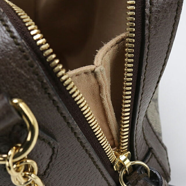 グッチ オフィディア ショルダーバッグ レディース 【中古】 GUCCI（グッチ） 中古 斜め掛け ショルダーバッグ レディース ブランド