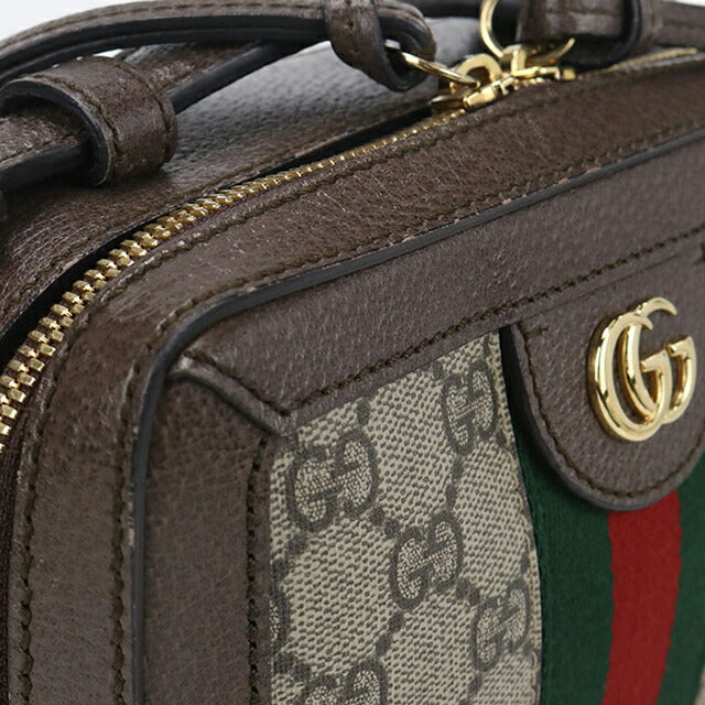 Used Gucci Crossbody Shoulder Bag Women&