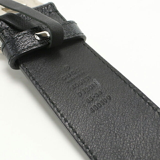 Used Gucci belt men&