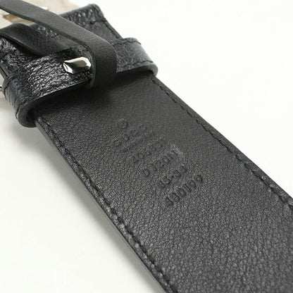 Used Gucci belt men&