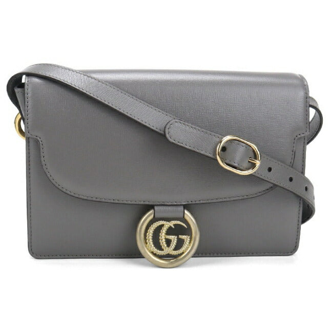 中古 グッチ 斜め掛け ショルダーバッグ レディース ブランド GUCCI GG