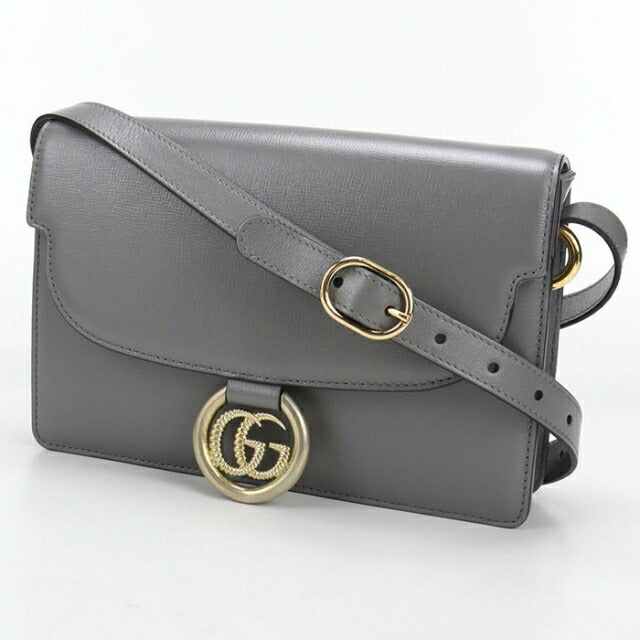 グッチ GGカレイド･ショルダー  471466【Aランク】【中古】 グッチGGカレイドスコープ ブルー/イエロー ユニセックス PVC