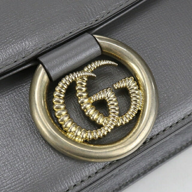 中古 グッチ 斜め掛け ショルダーバッグ レディース ブランド GUCCI GG