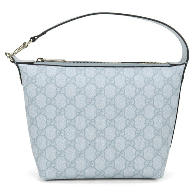 Used Gucci handbag ladies brand GUCCI Ophidia 795170 blue USDGU107804011